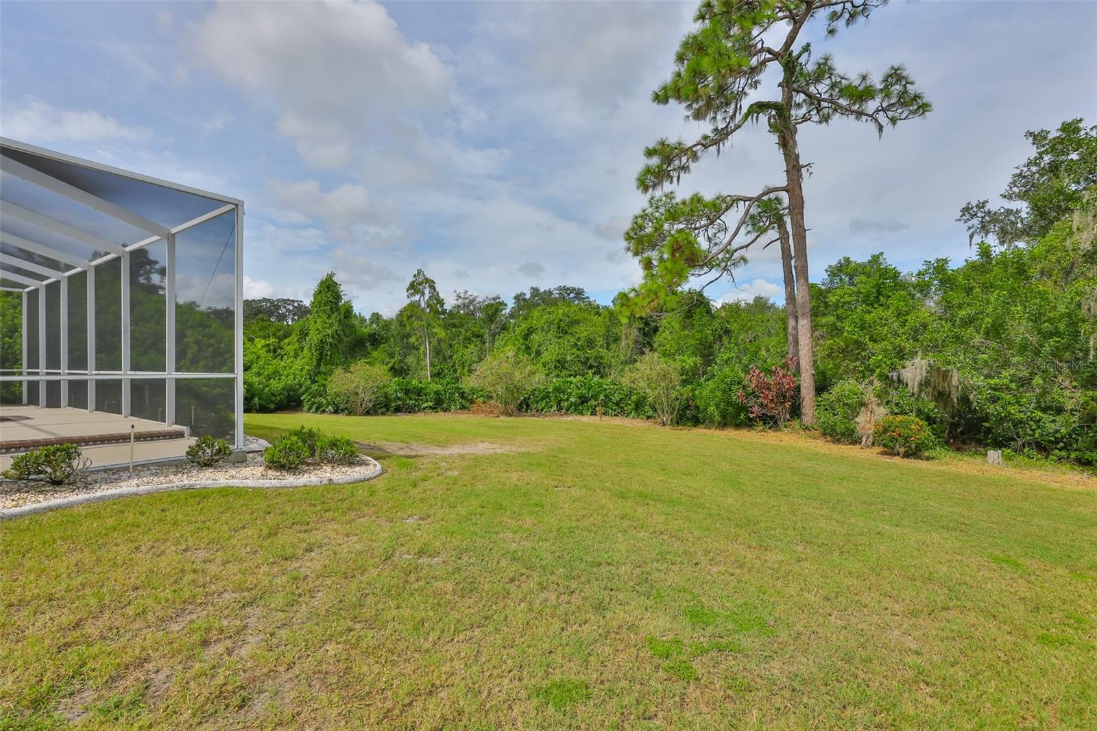 Oversized Lot w/Conservation  Space Views