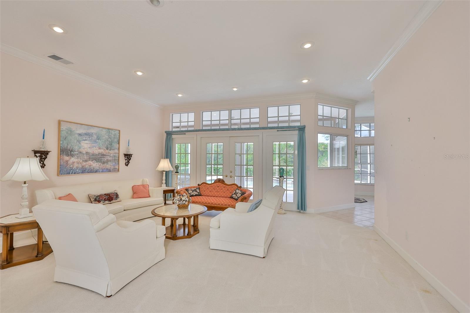 Formal Living Room