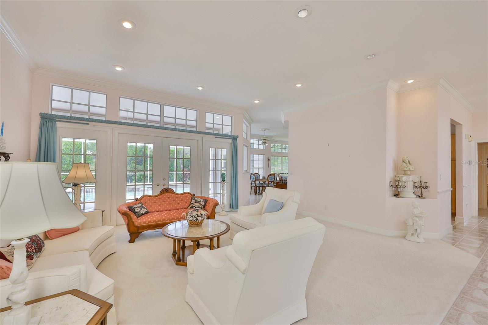 Formal Living Room