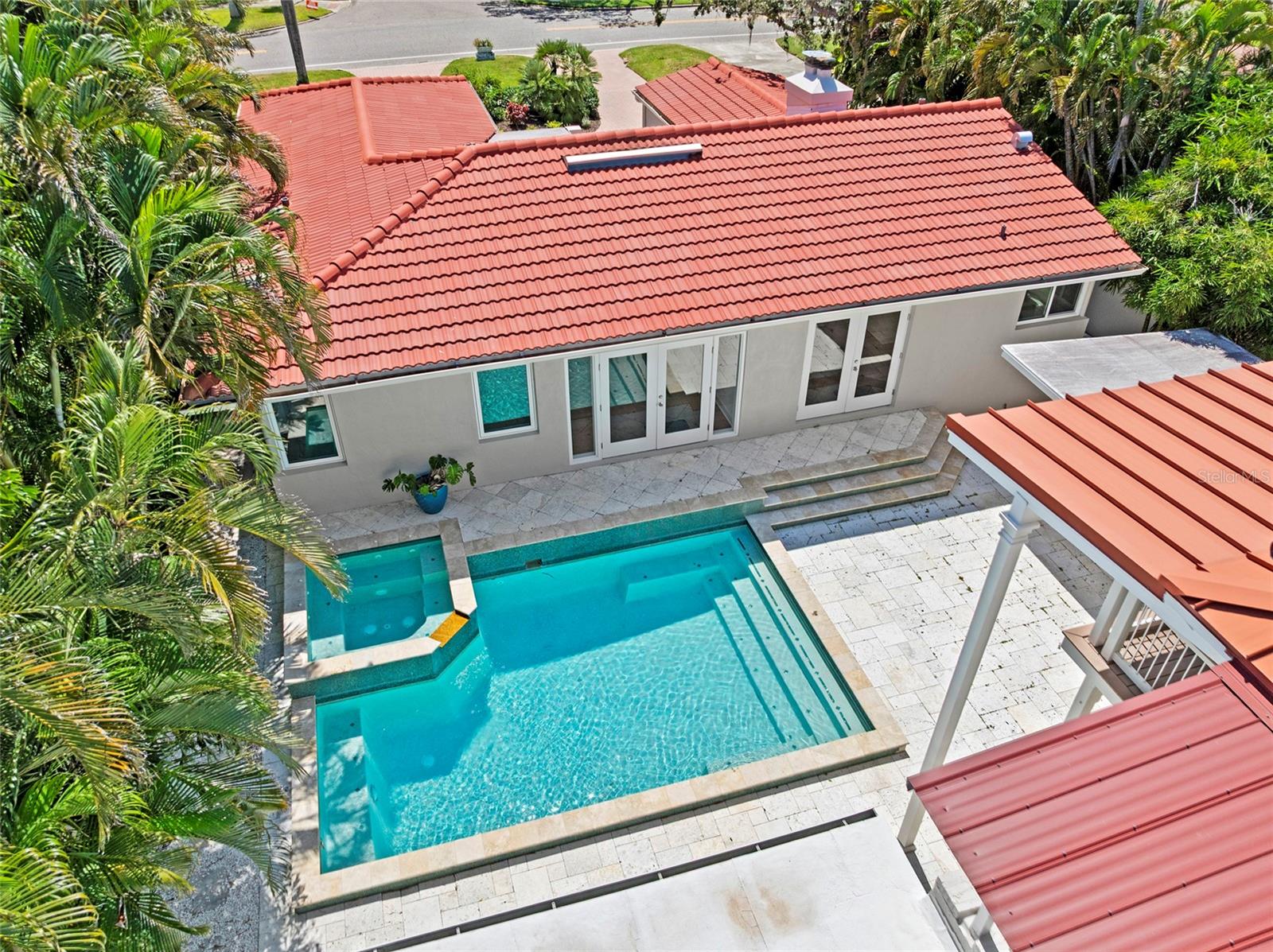 Courtyard