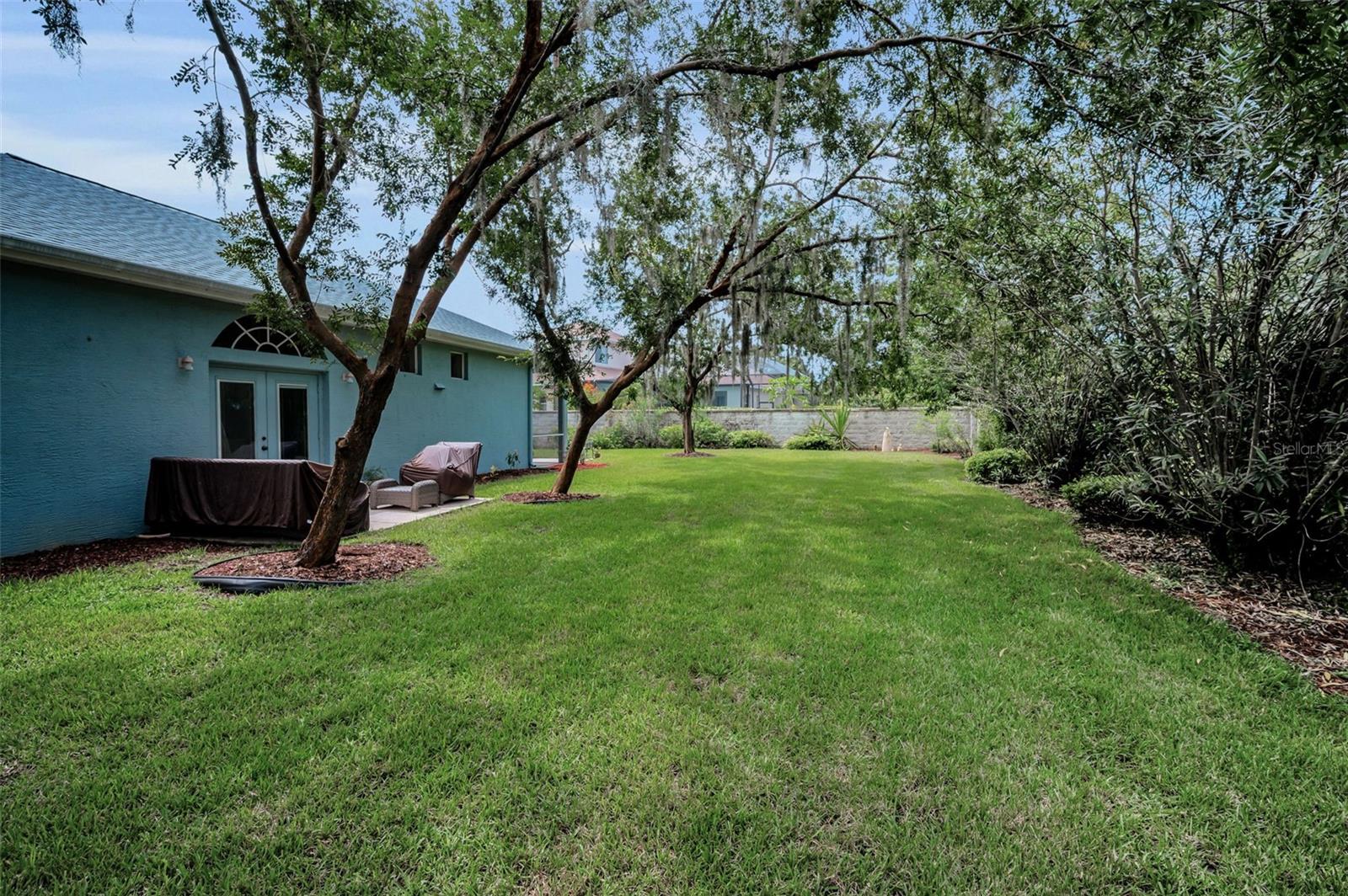 Side yard