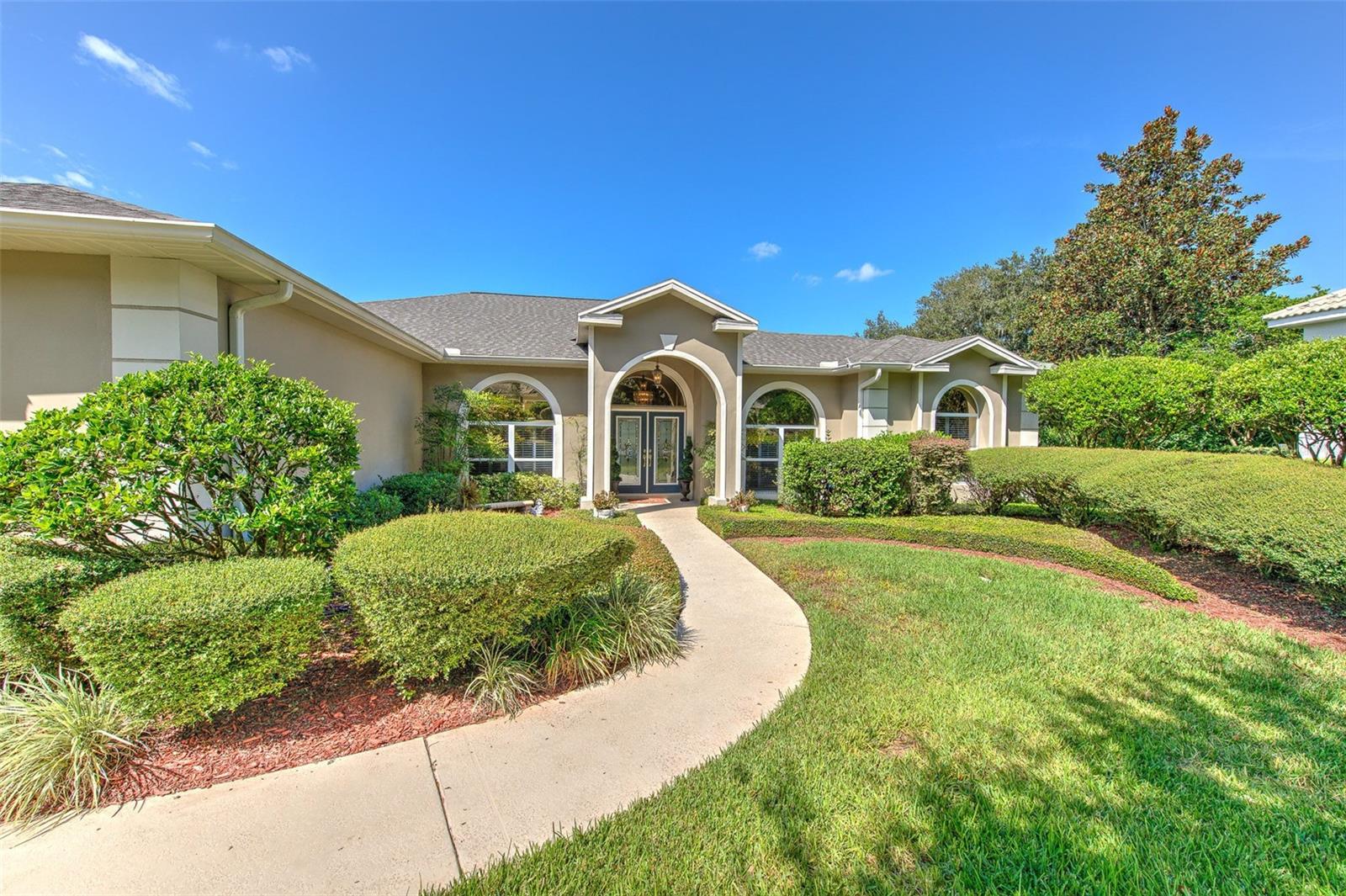 Curb Appeal!