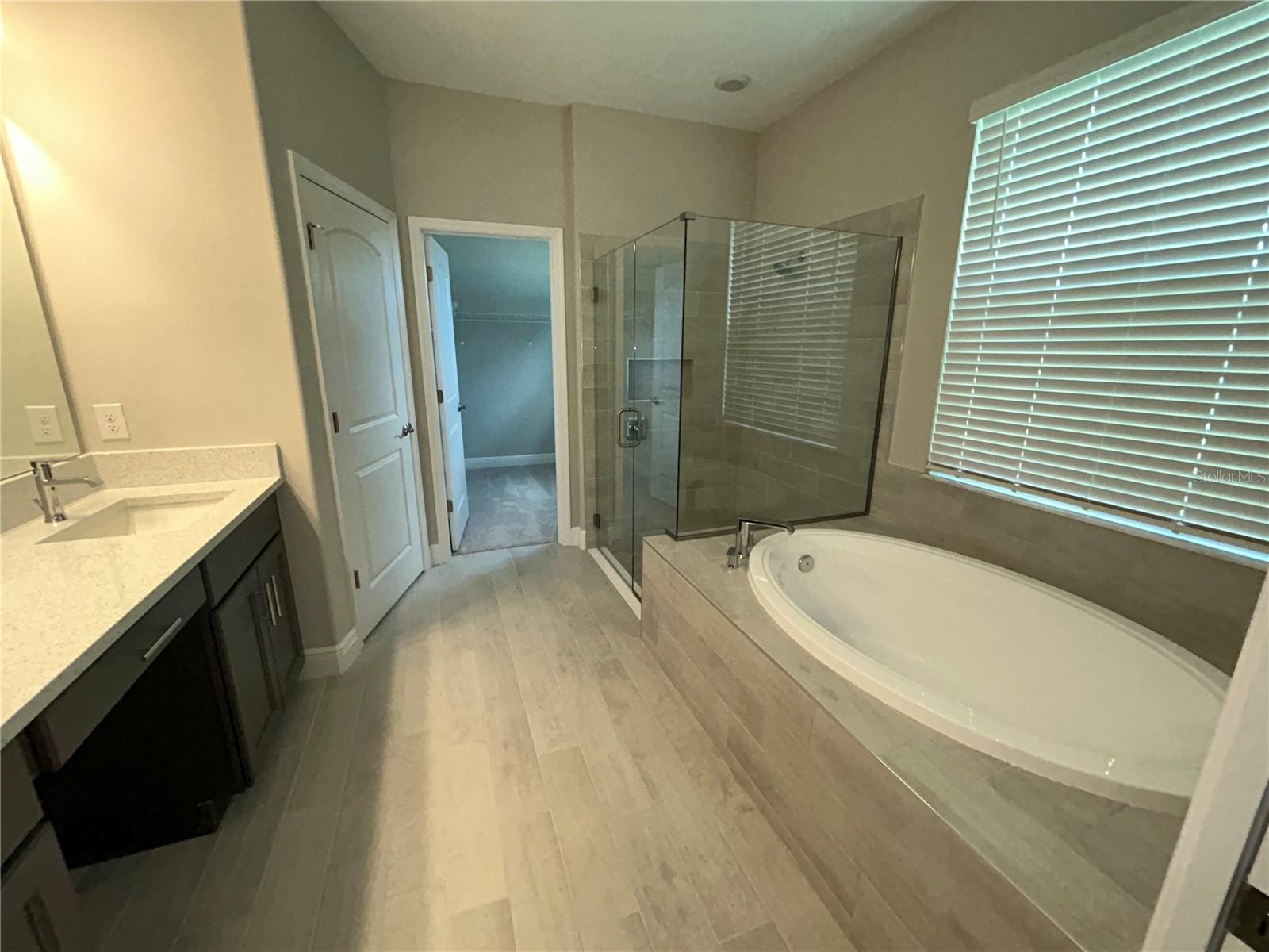 Bedroom #2 Bathroom Upstairs