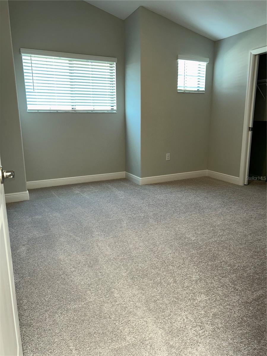 Rear Lanai