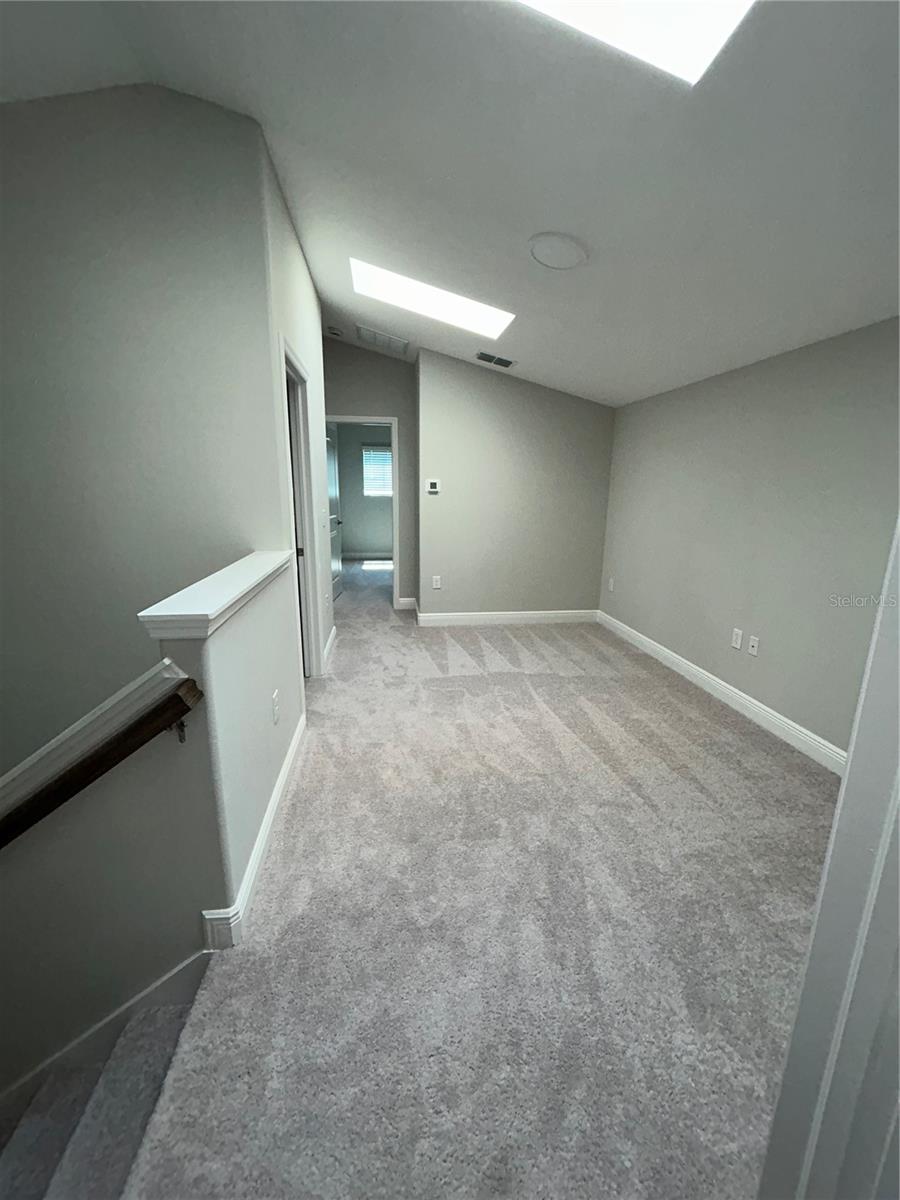 Upstairs Bathroom