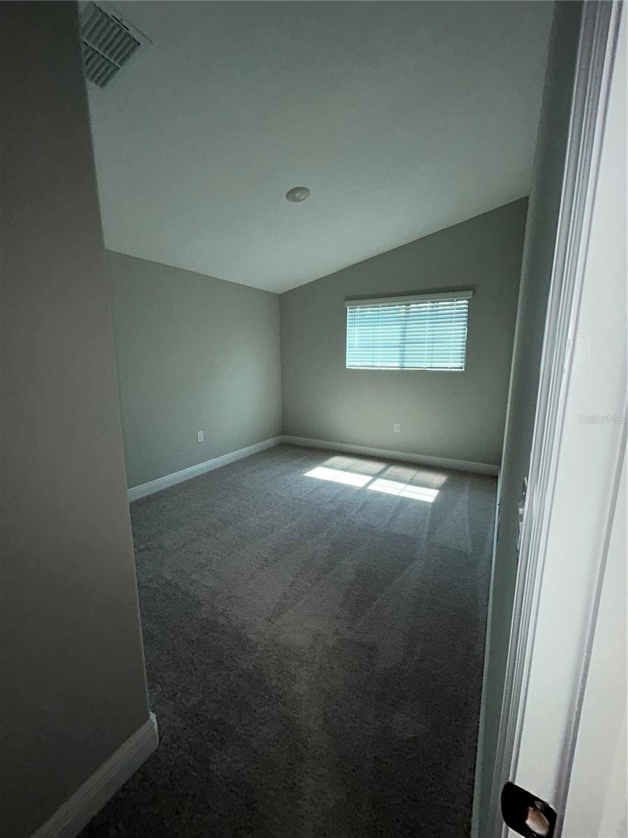 Rear Lanai