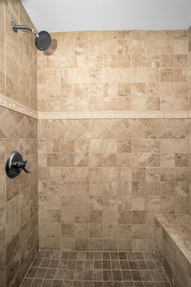 Master Bath Shower