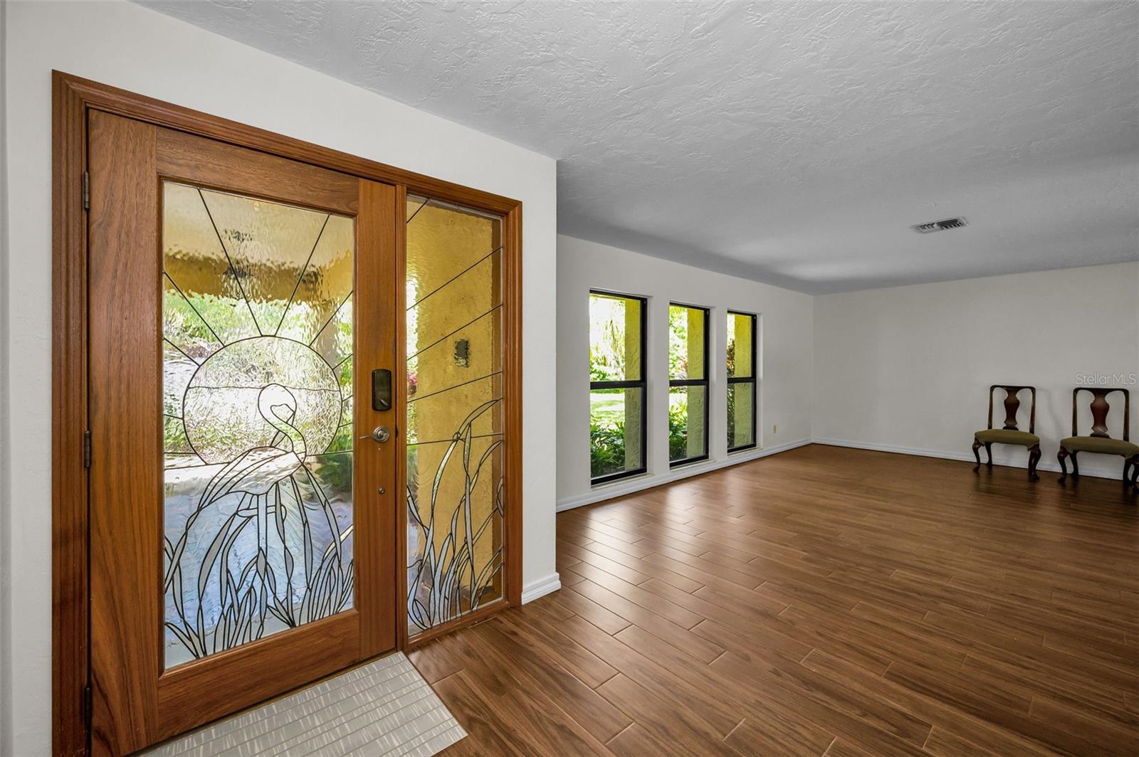 Beautiful Entryway