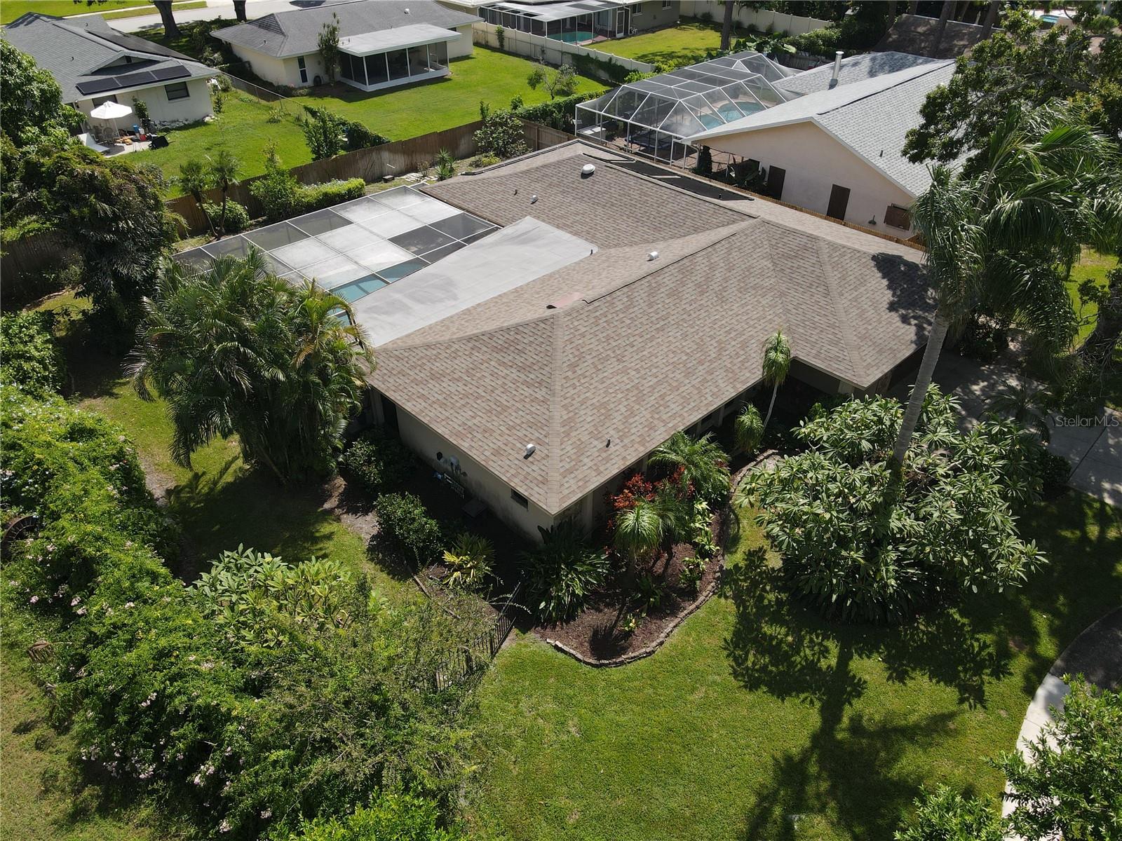 Great Oversized Yard - 13,116 SF!