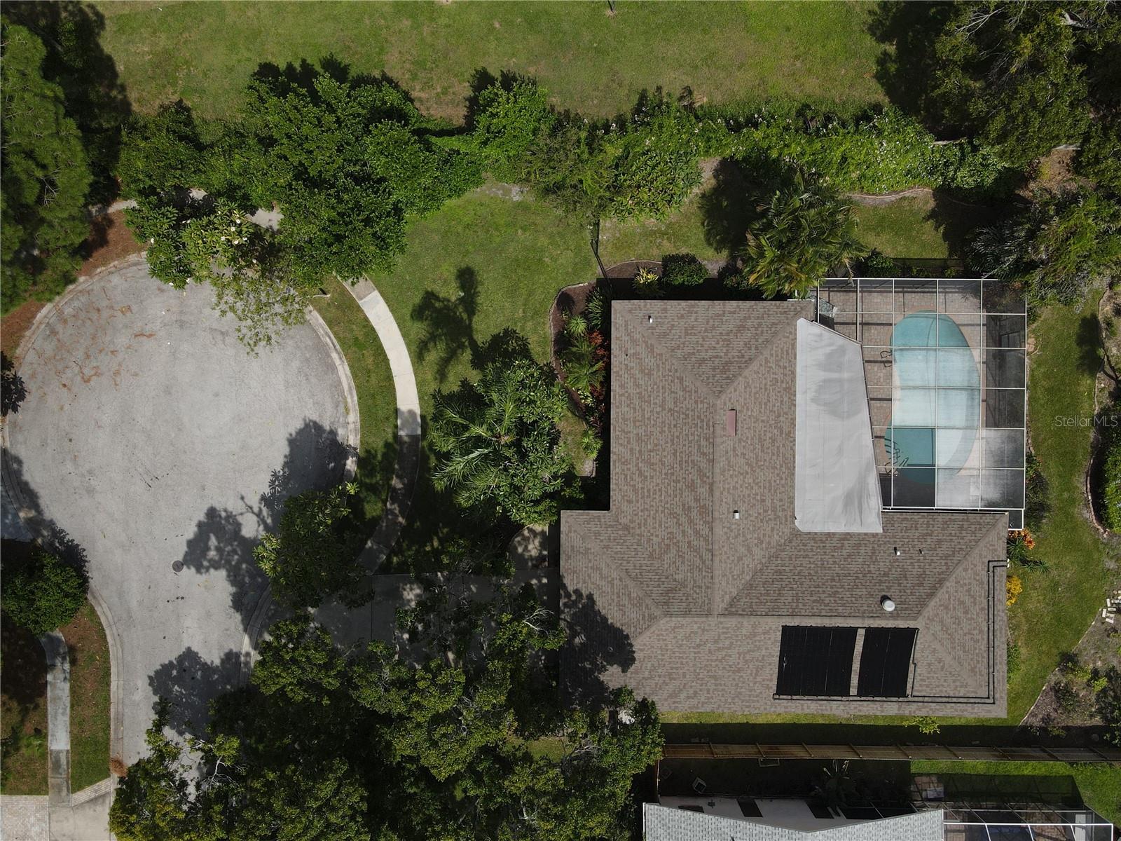 Last House on the Left - on a Cul-de-Sac