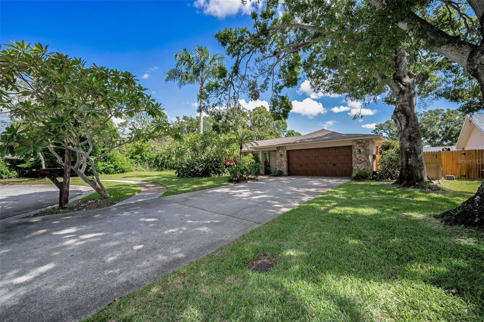 2-Car Garage, Nice Long Driveway and Situated on a Cul-de-Sac