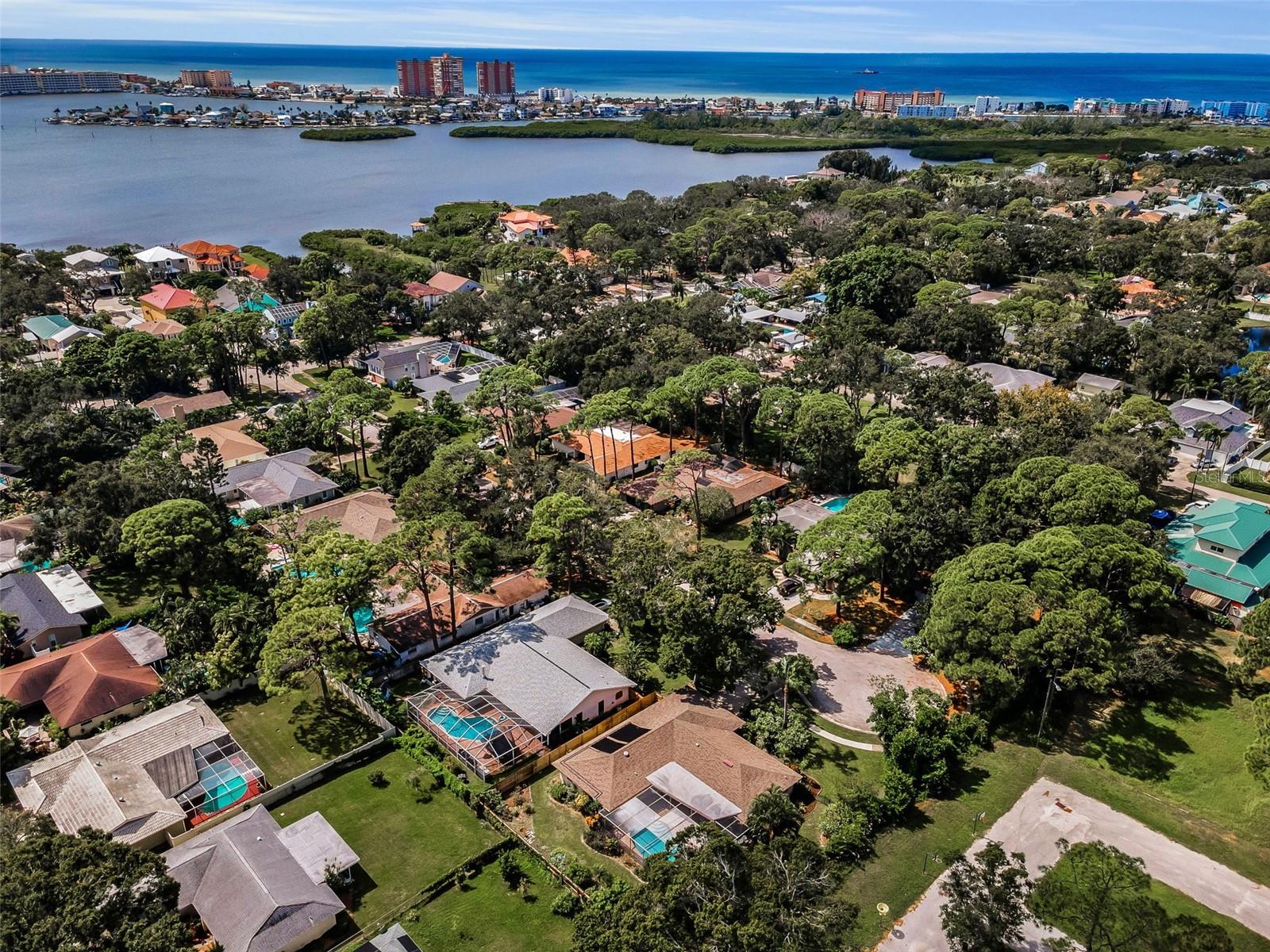 Close to the Beaches but in a Non-Flood Zone