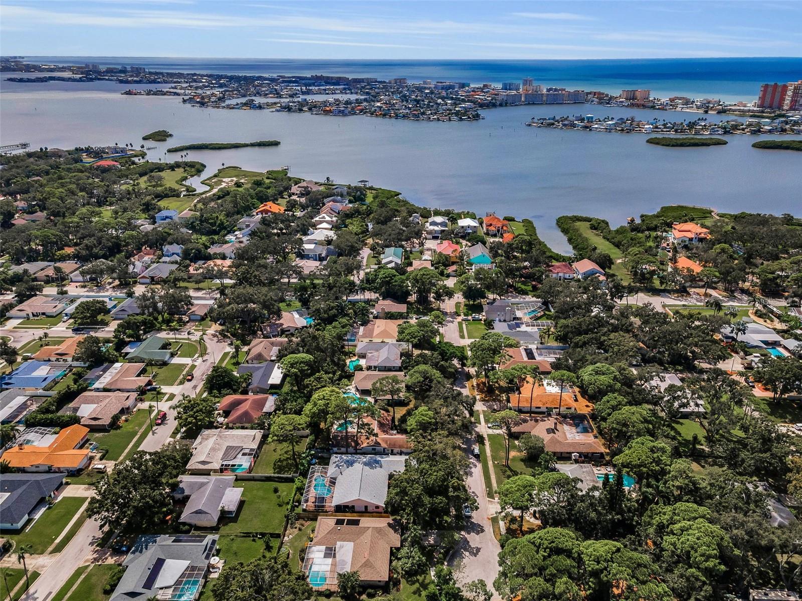 Close to the Beaches but in a Non-Flood Zone