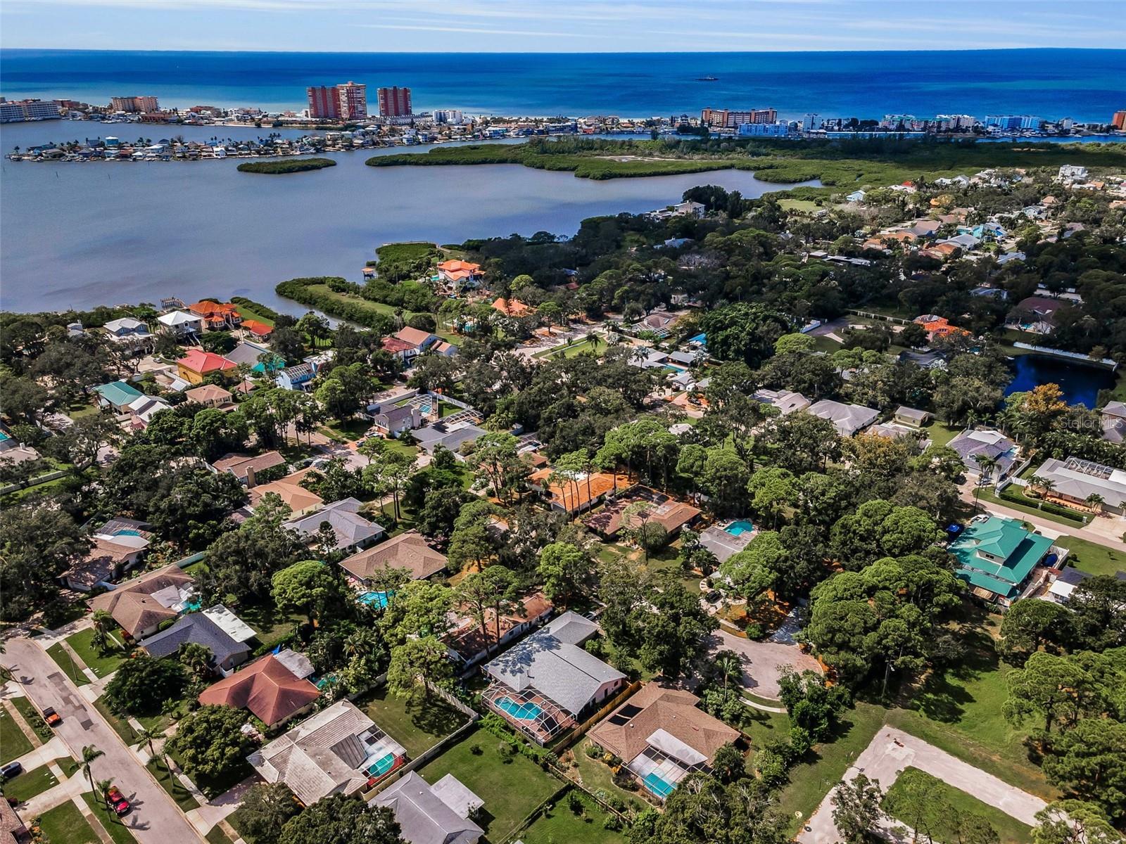 Close to the Beaches but in a Non-Flood Zone