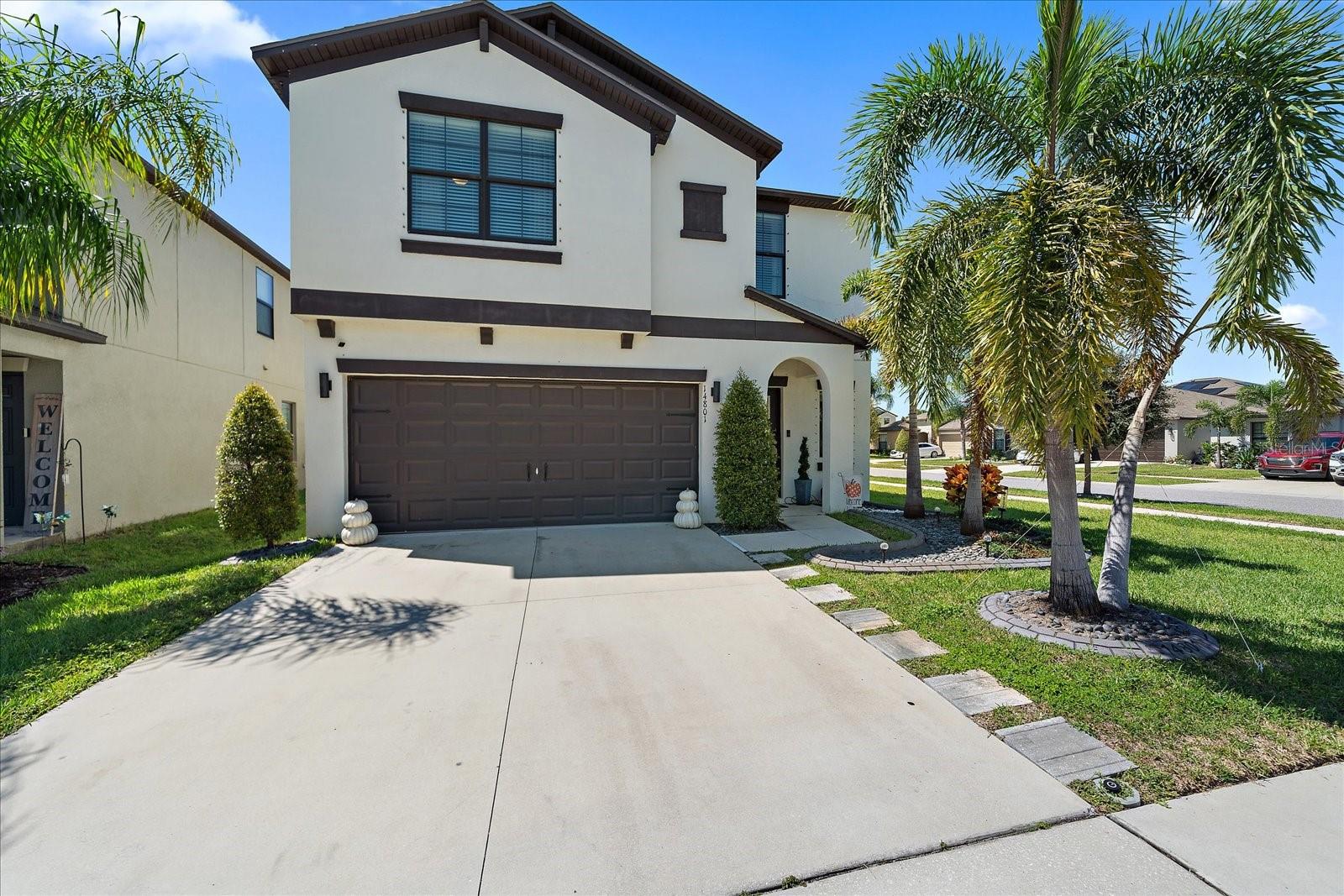 Welcome Home!