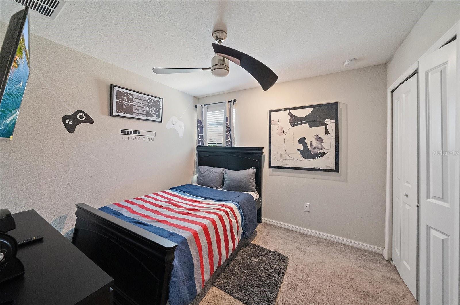4th Bedroom