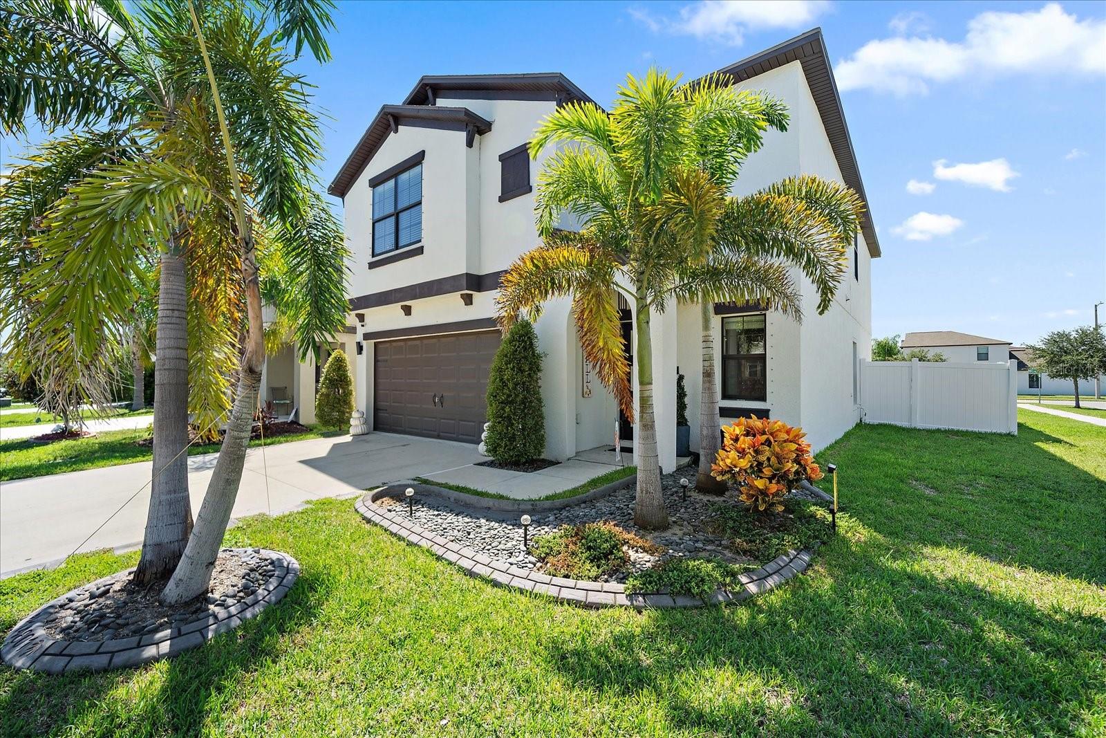 Beautiful Corner Lot