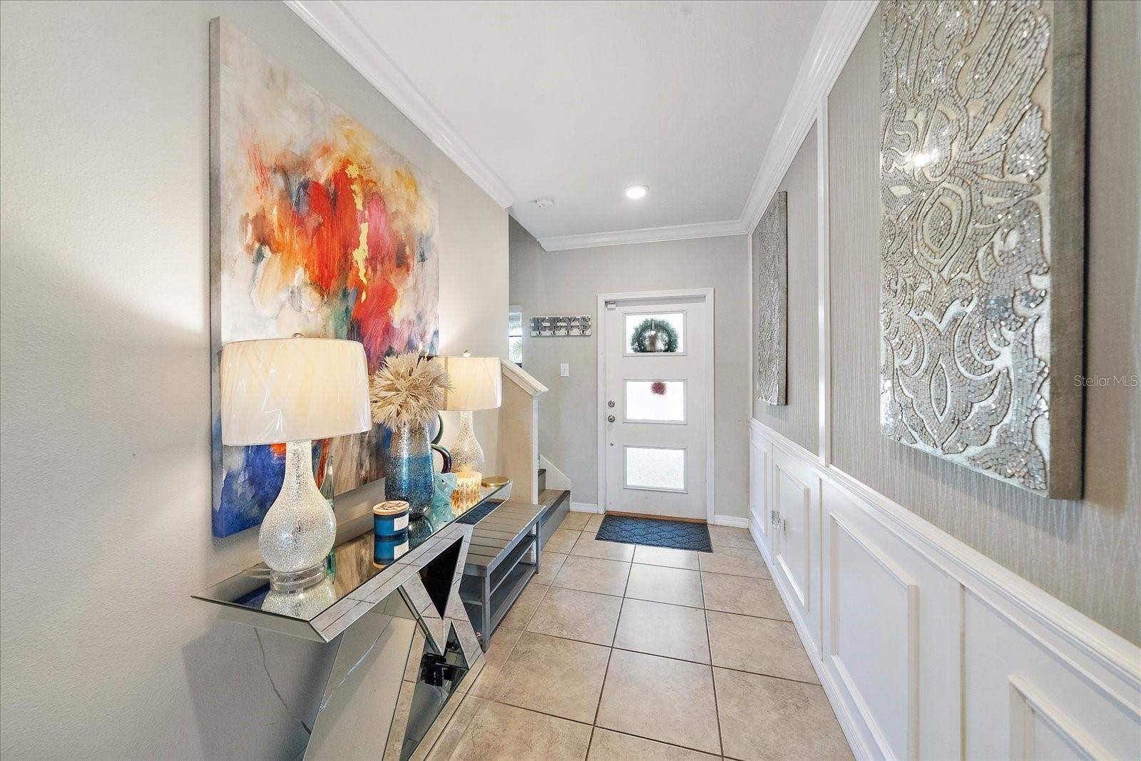 Foyer