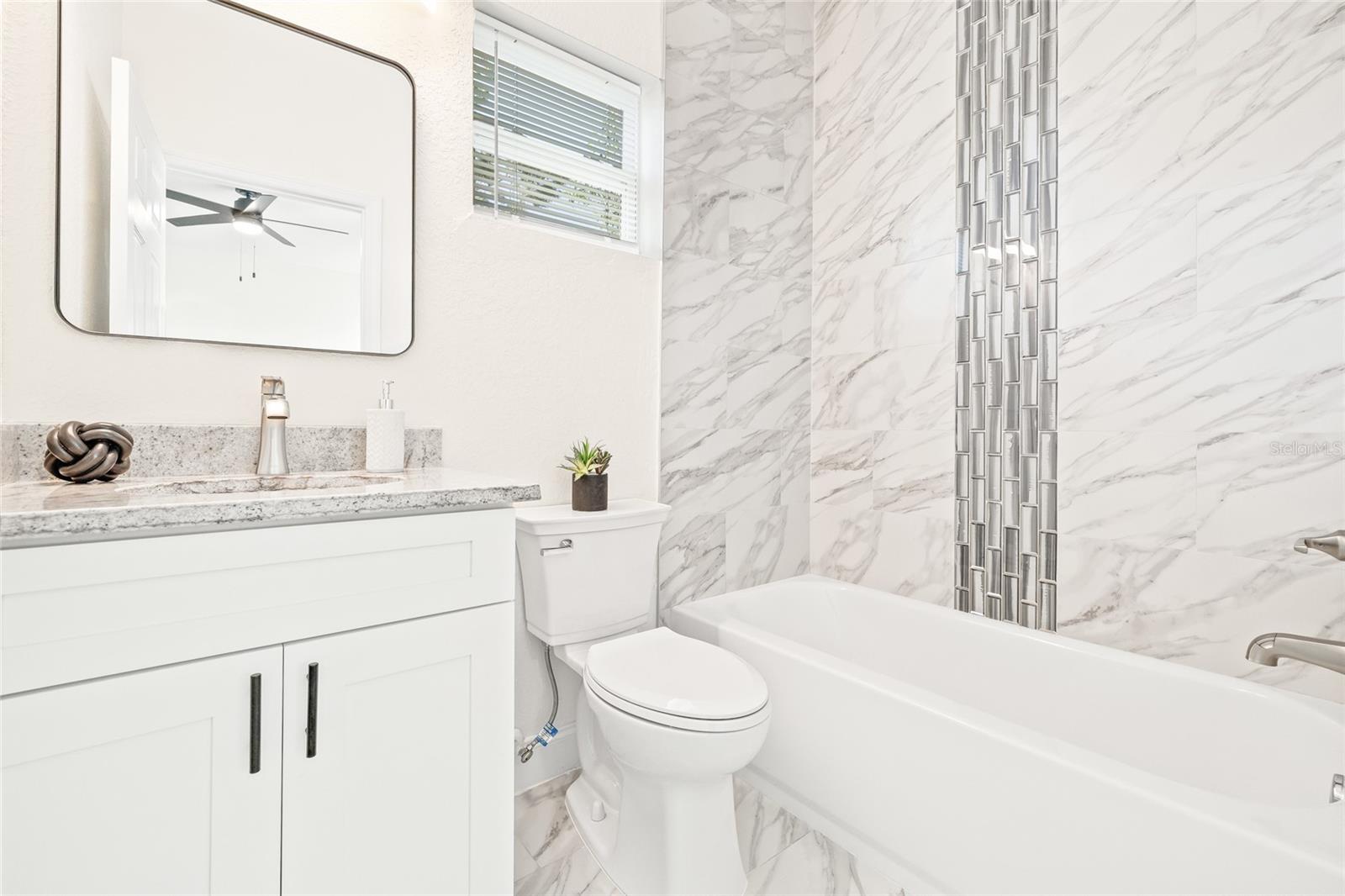 Ensuite Bathroom