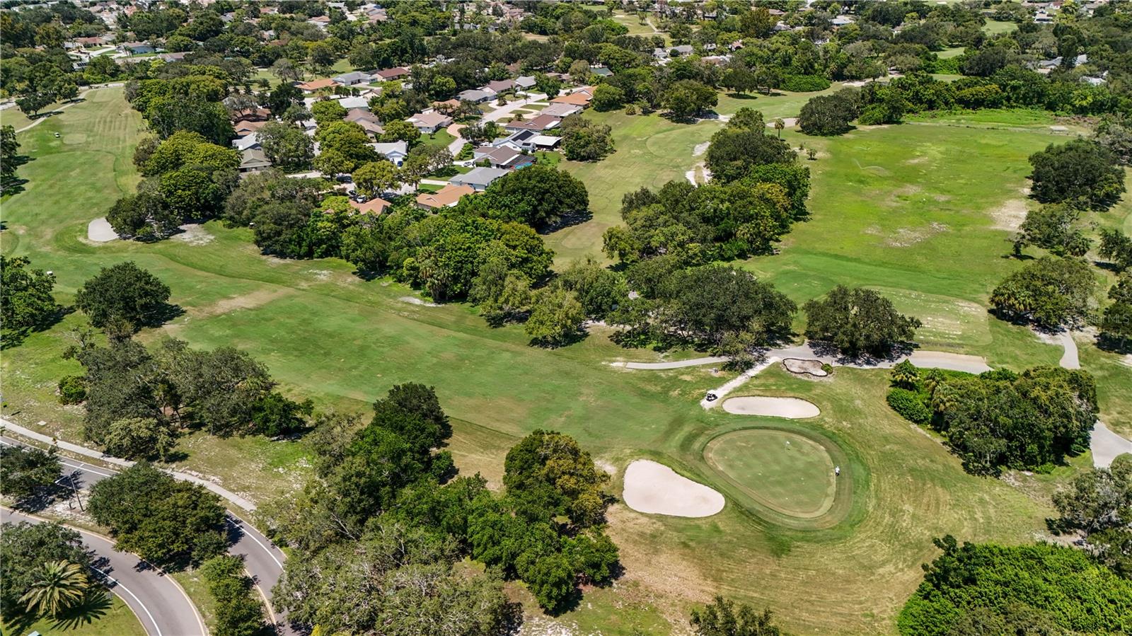 Beacon Woods Golf Course