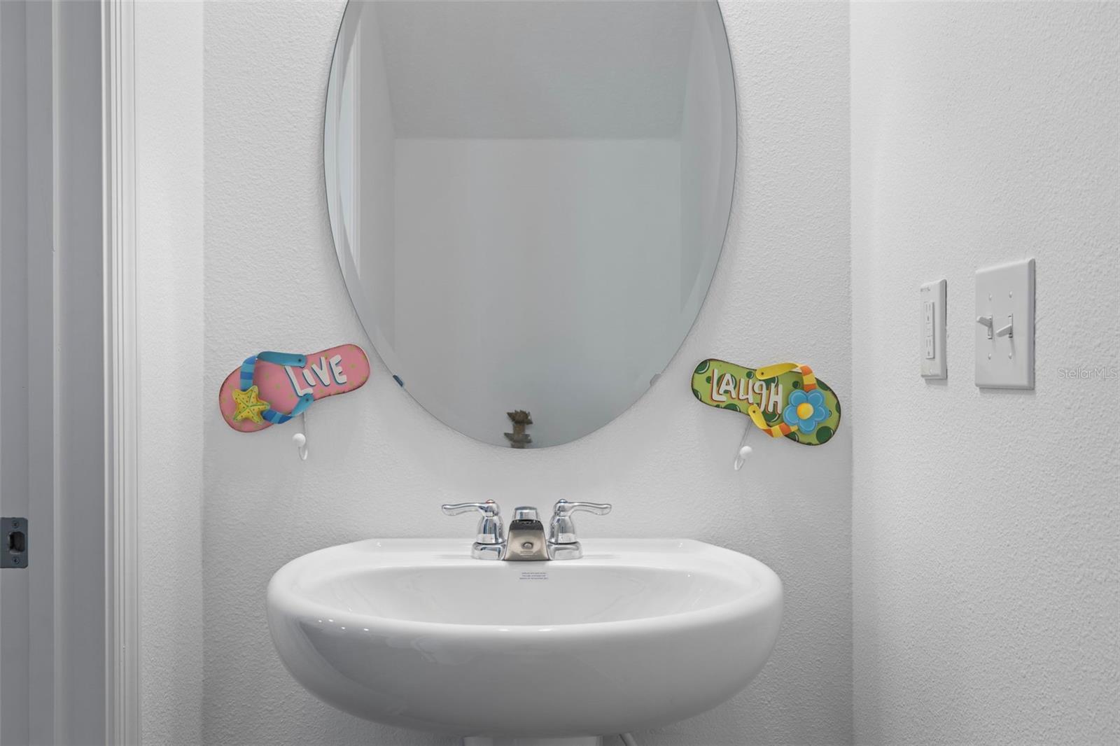 Half Bath