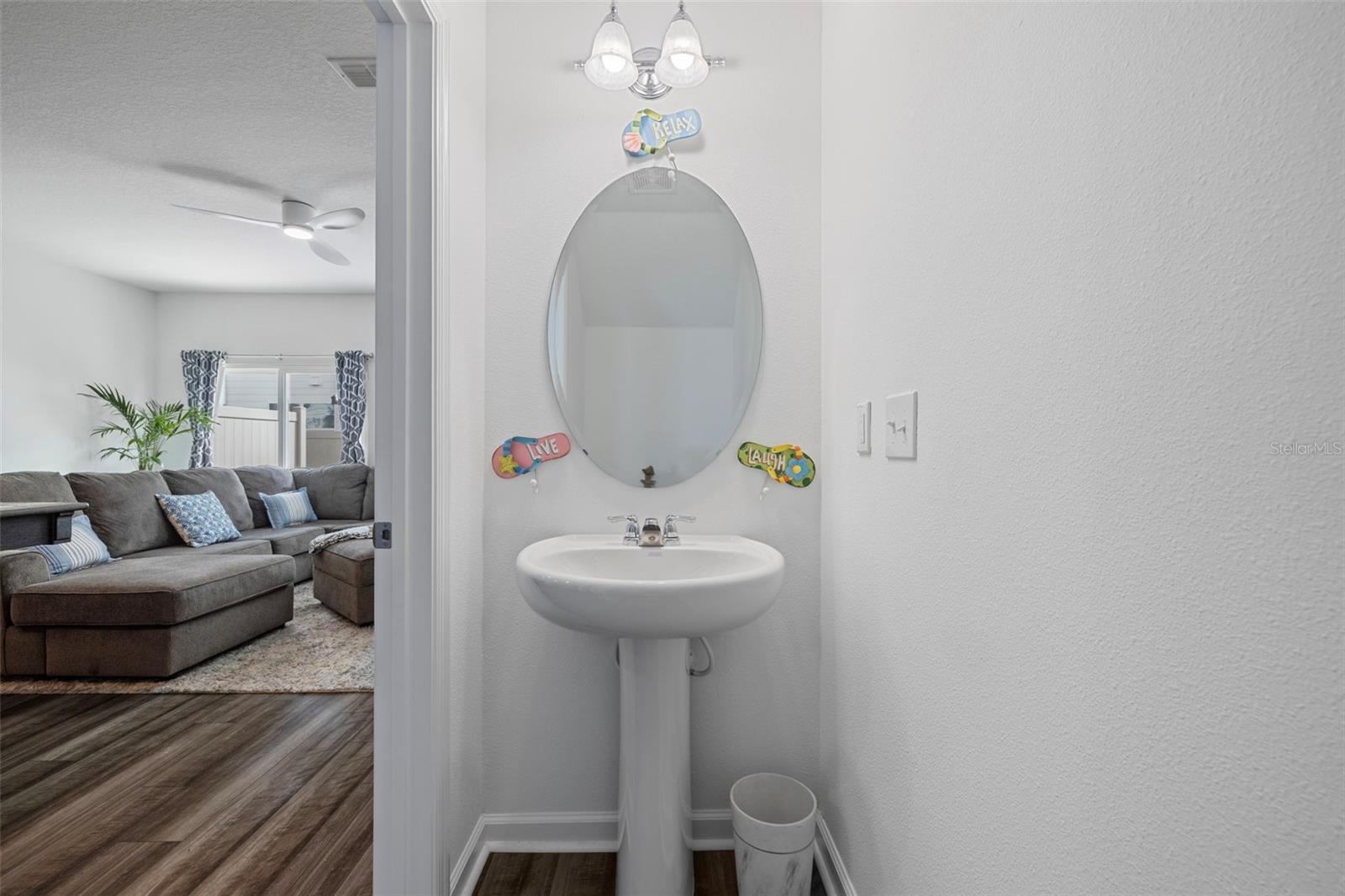 Half Bath