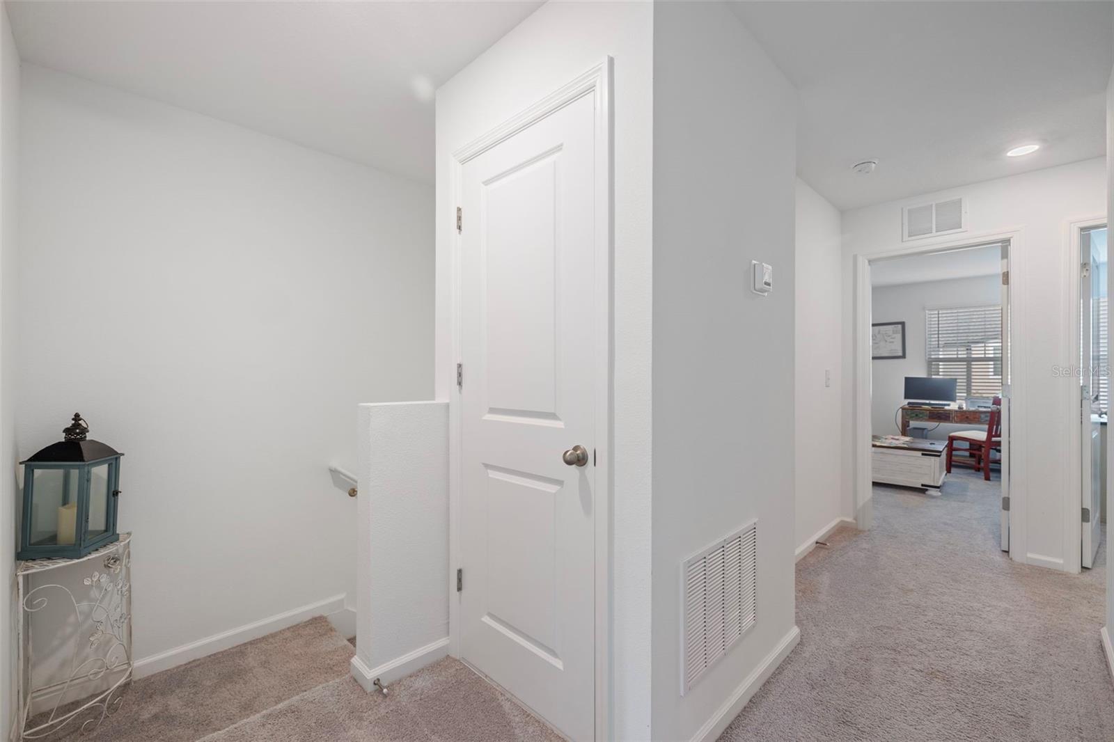 Second Floor Landing