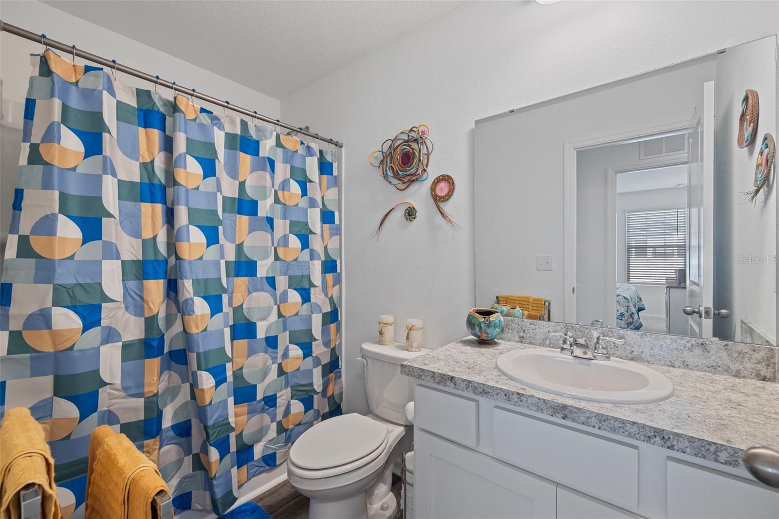 Bathroom three
