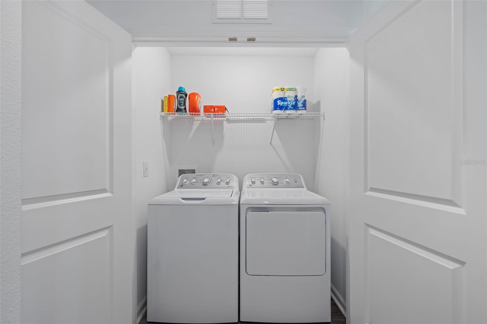 Laundry Area