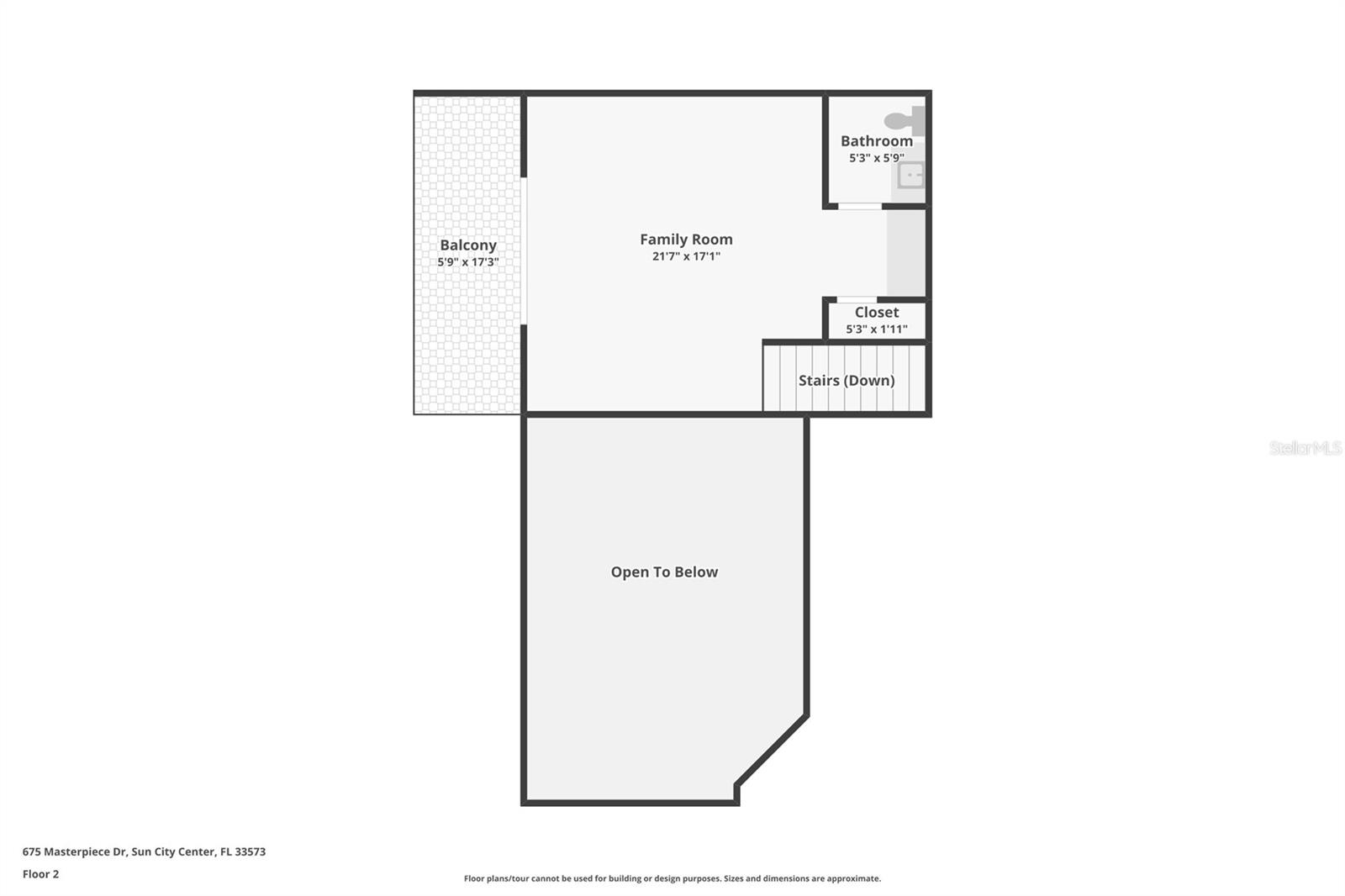 both floor plans
