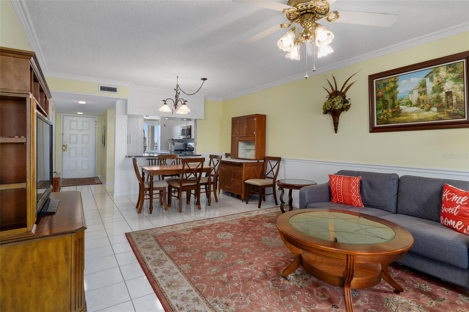 Great room