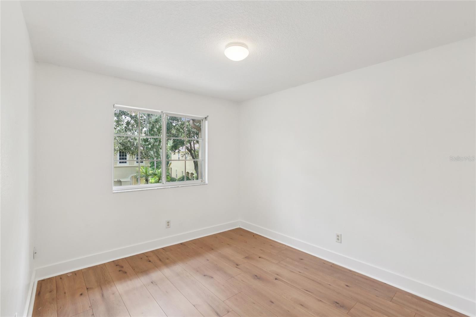 Second bedroom