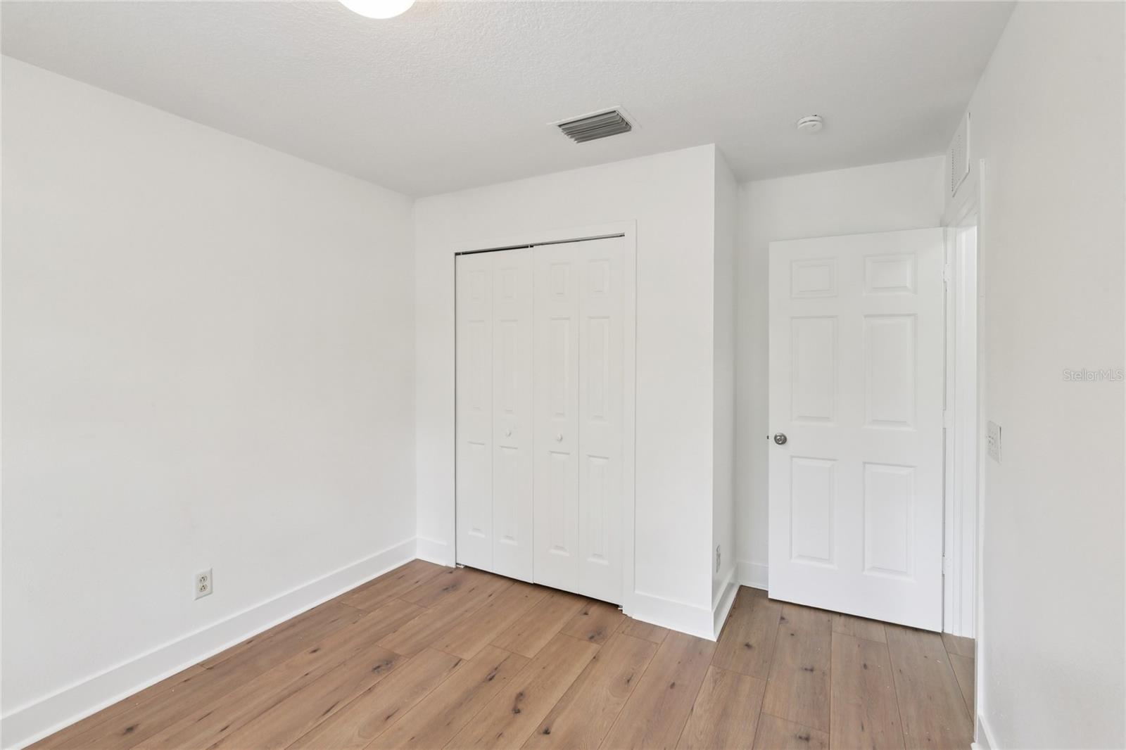 Second bedroom