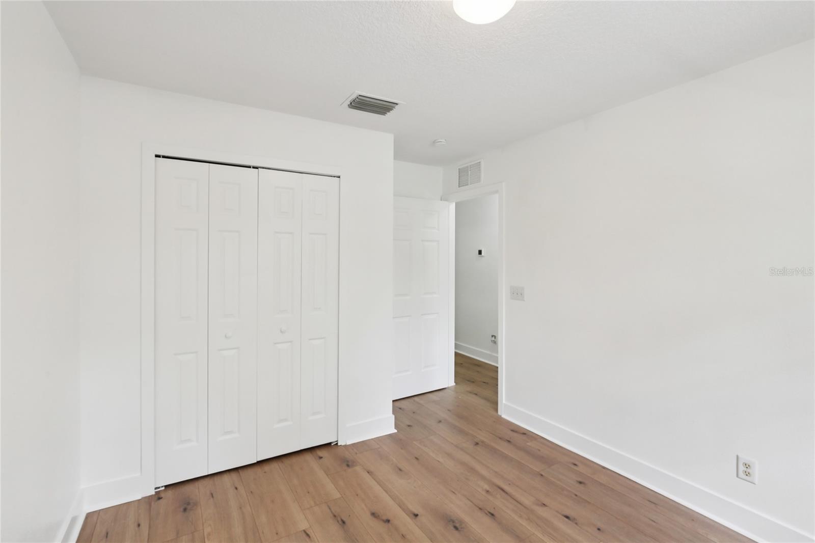 Second bedroom