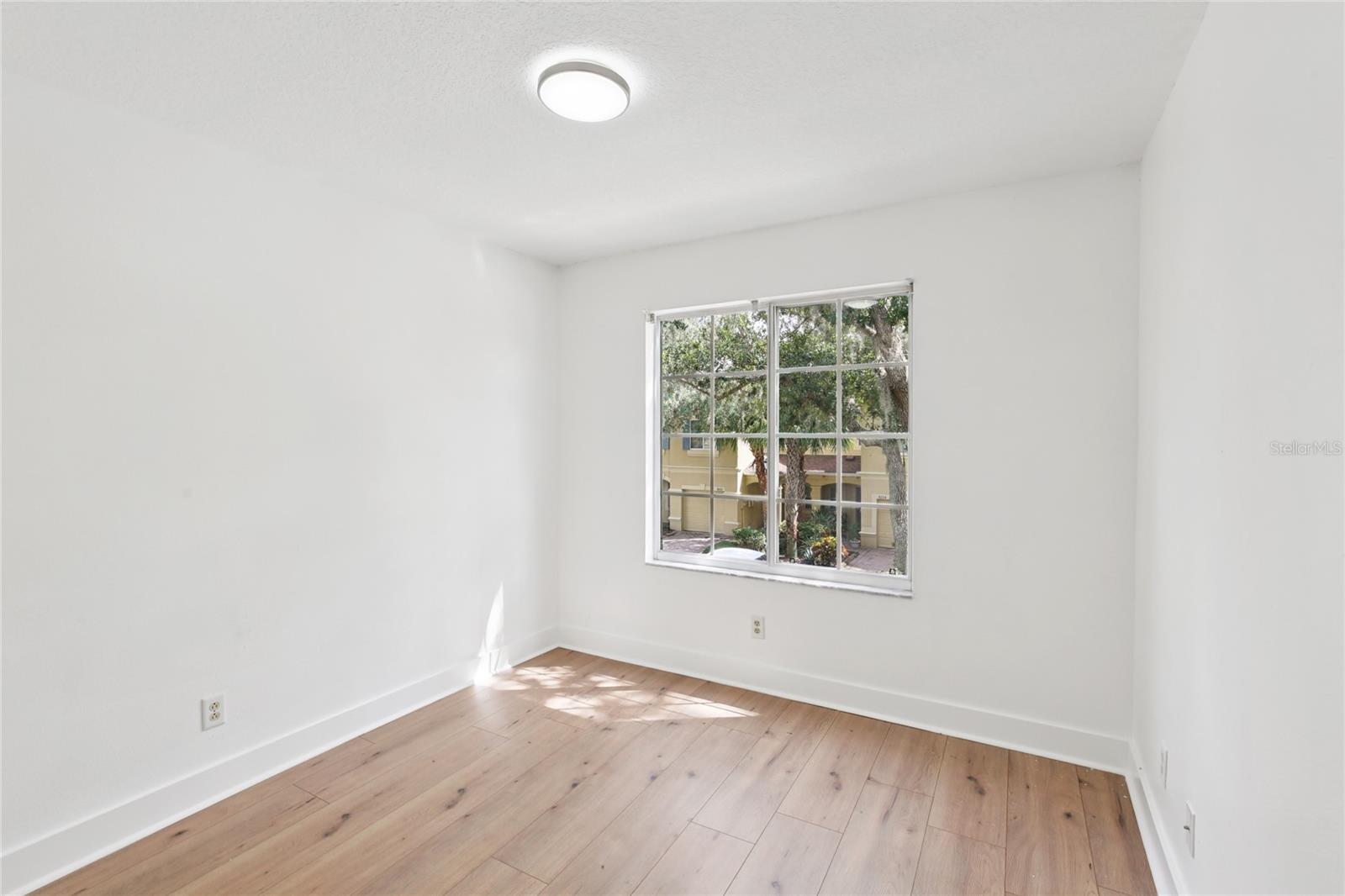 Third bedroom