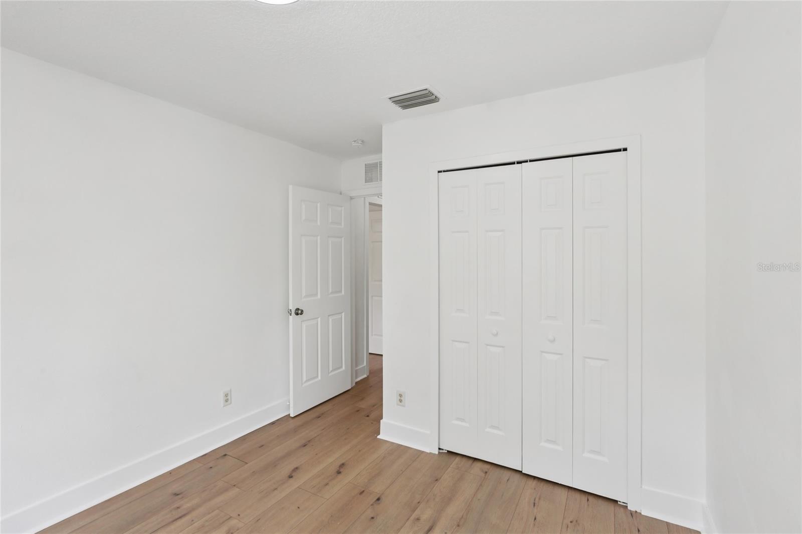 Third bedroom