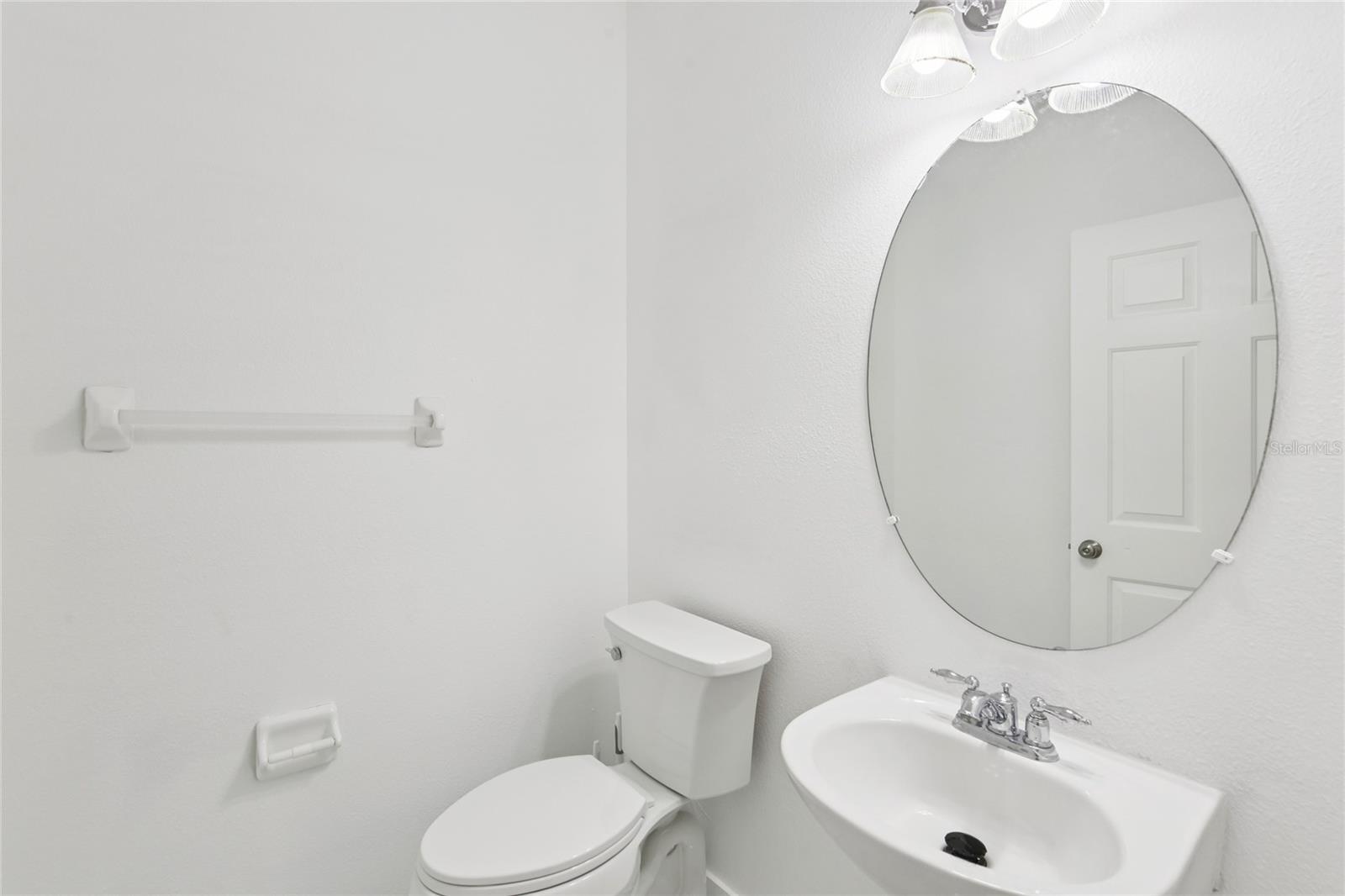First floor bathroom