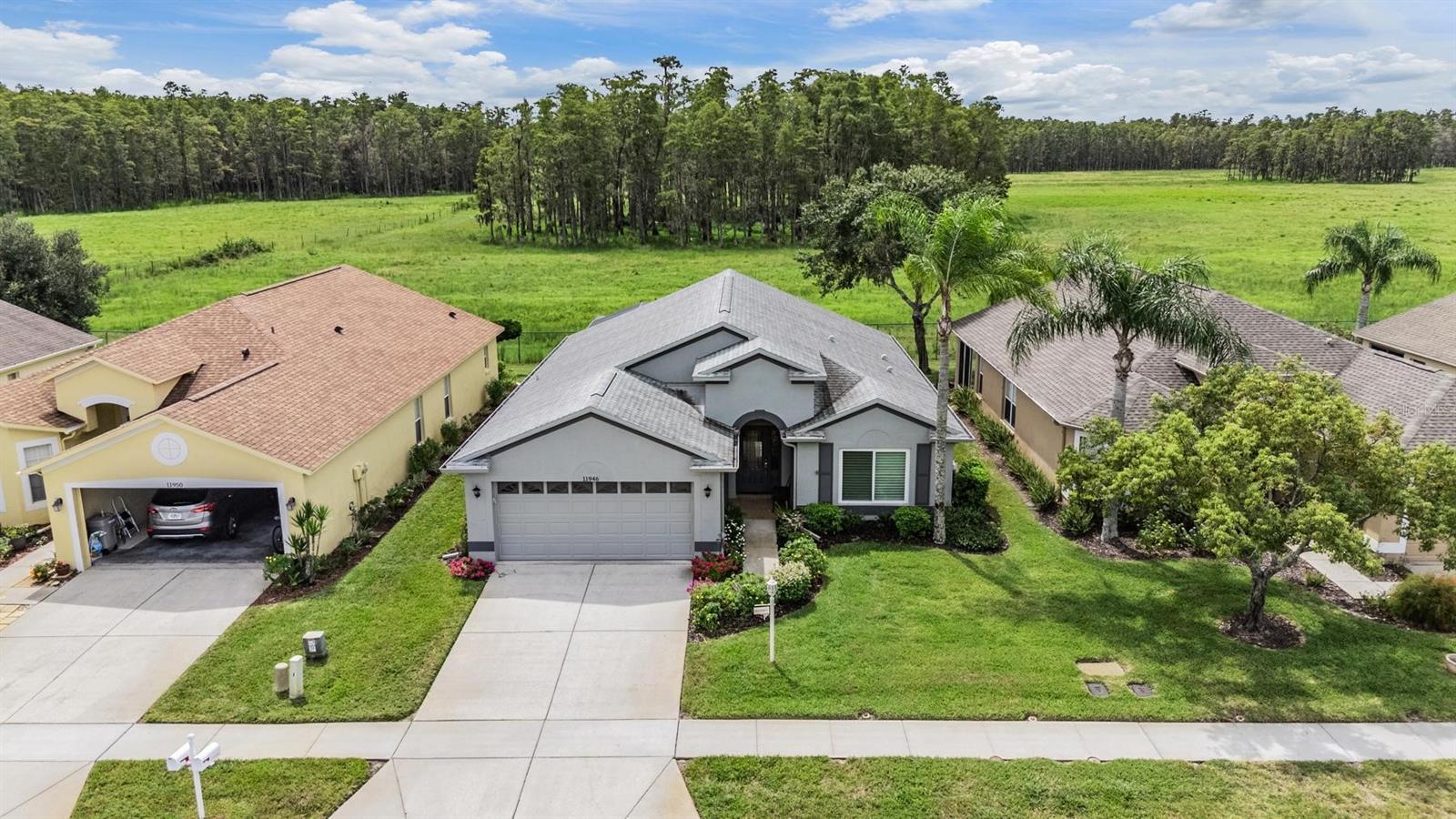 Such a wonderful homesite
