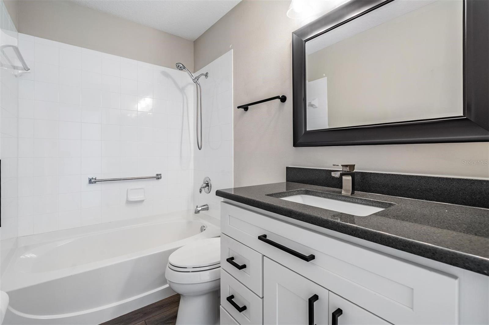 Updated bathroom 2