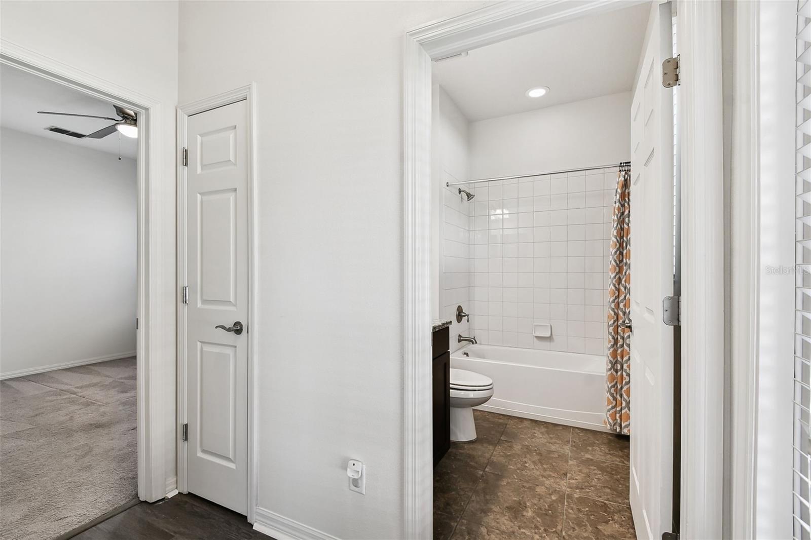 Bathroom 4- Downstairs