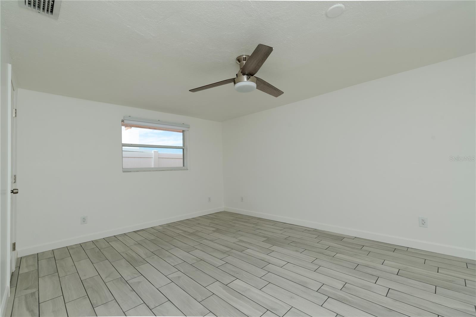 Primary bedroom.