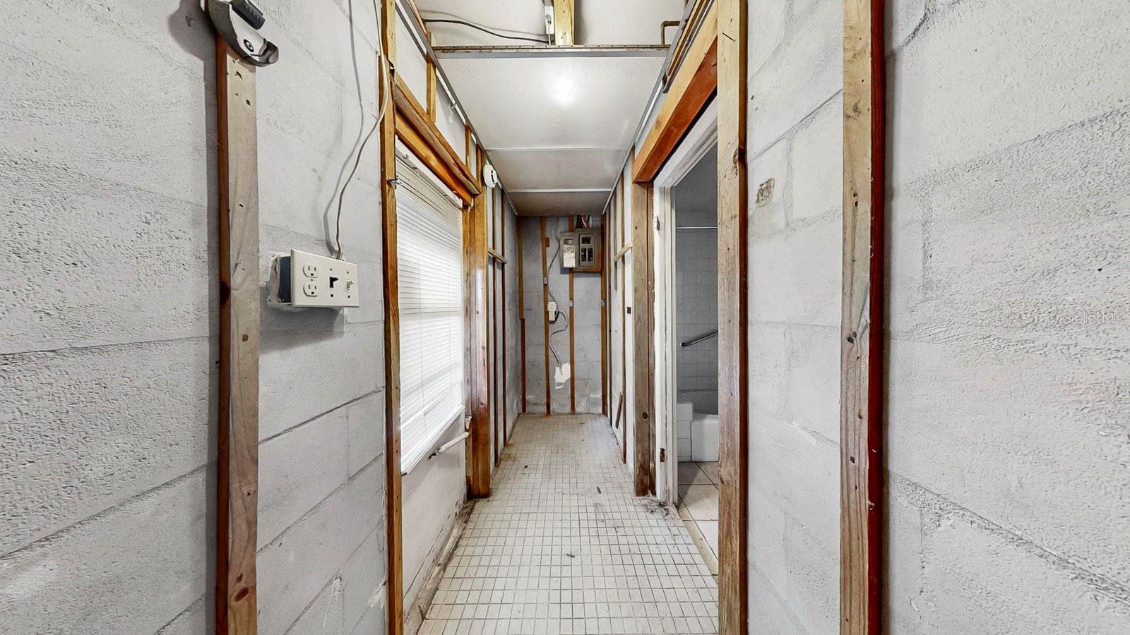 Inside Laundry