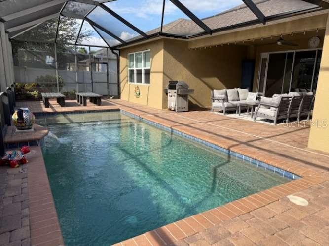 pool