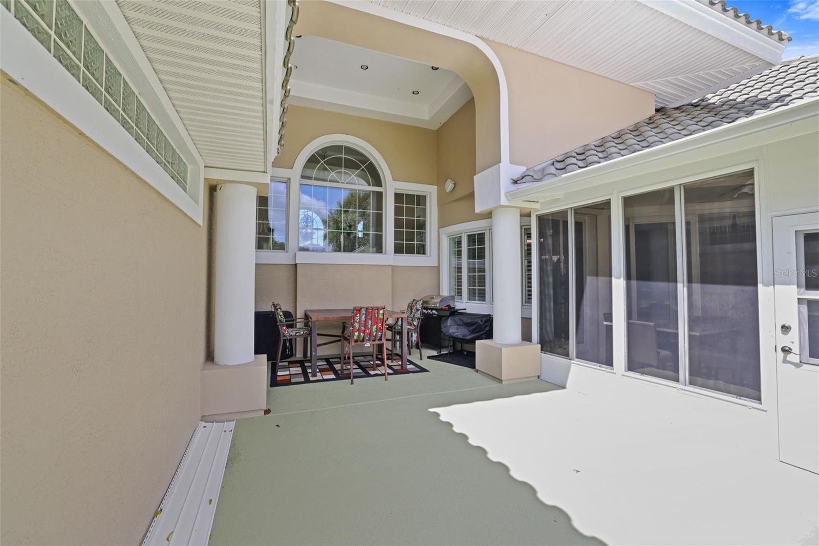 Back Porch