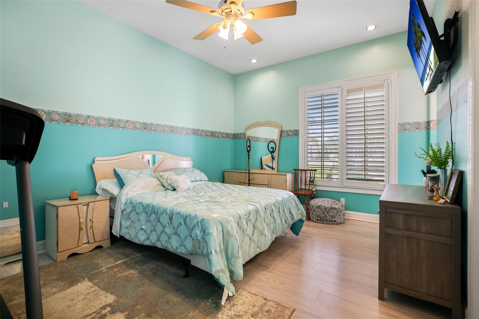 3rd Bedroom