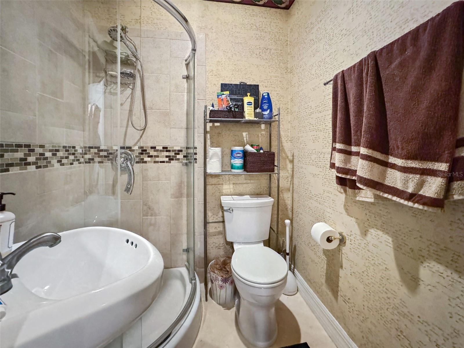 4th Bathroom on 2nd Floor