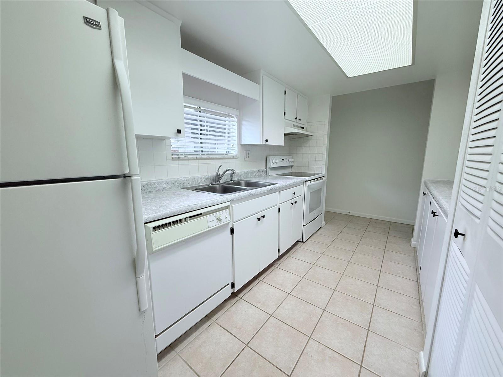 Kitchen and Pantry