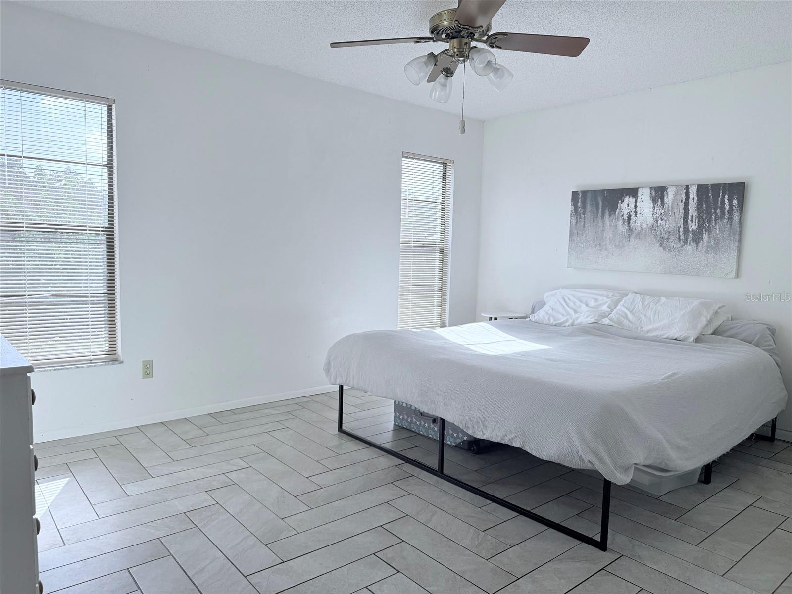 Primary Bedroom with Walk-In Closet and En Suite