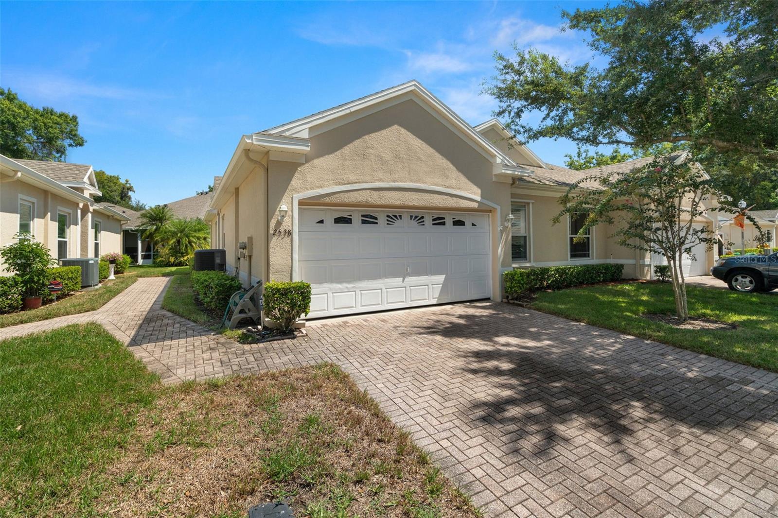 Welcome to 2538 Evereshot Drive in Briar Patch Village