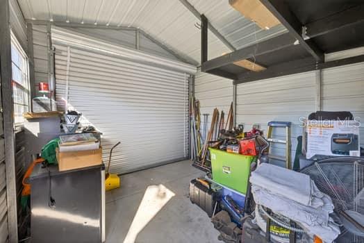 Detached 1 Car Garage